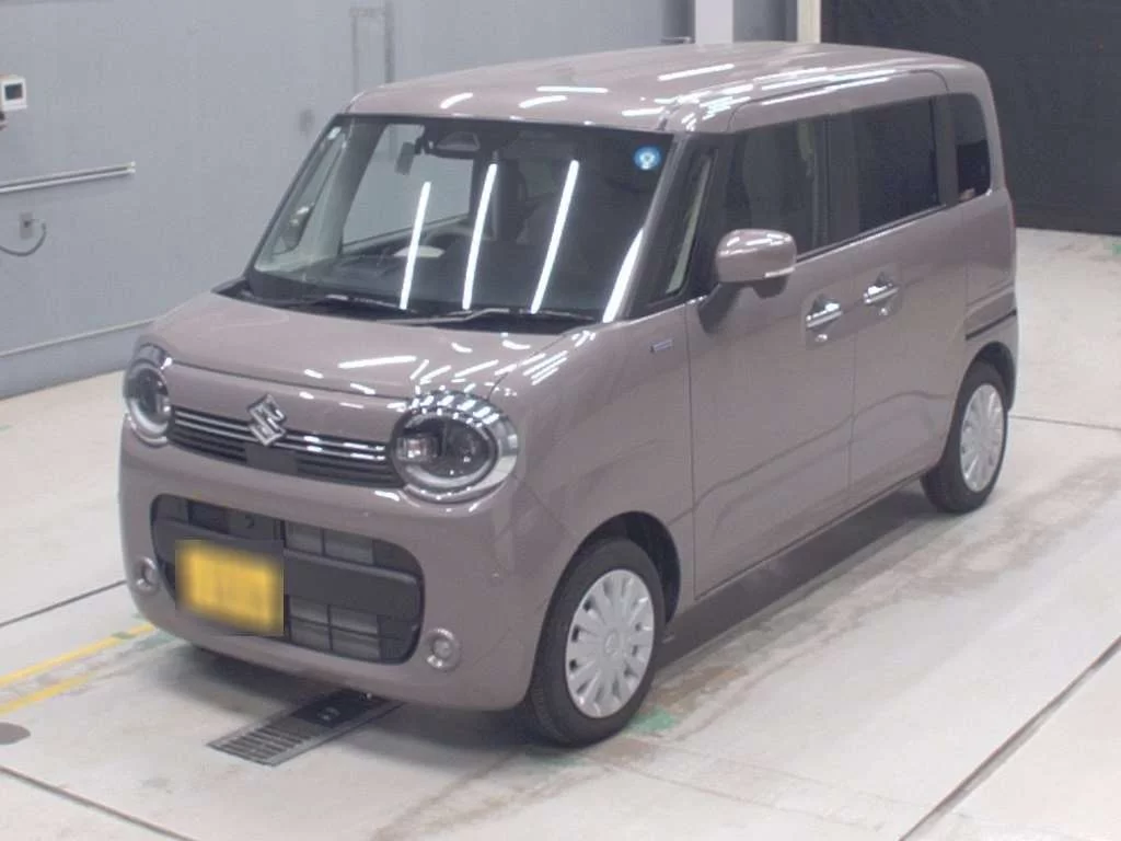 Suzuki Wagon R Smile MX91S 2025